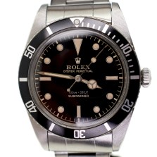 5508 SMALL CROWN SUBMARINER